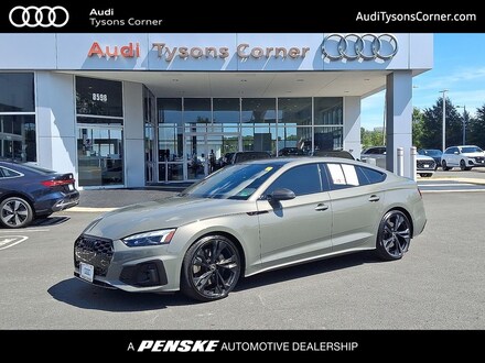 2023 Audi S5 Sportback Prestige Hatchback