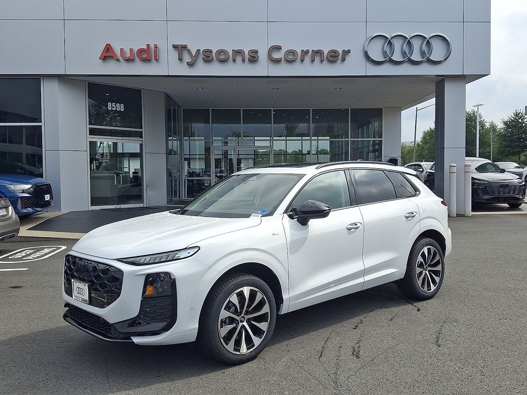 New 2026 Audi Q3 SUV