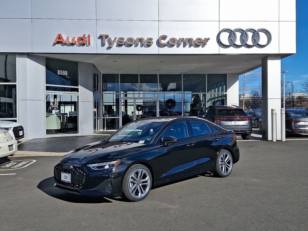 2026 Audi A3 Premium's photo