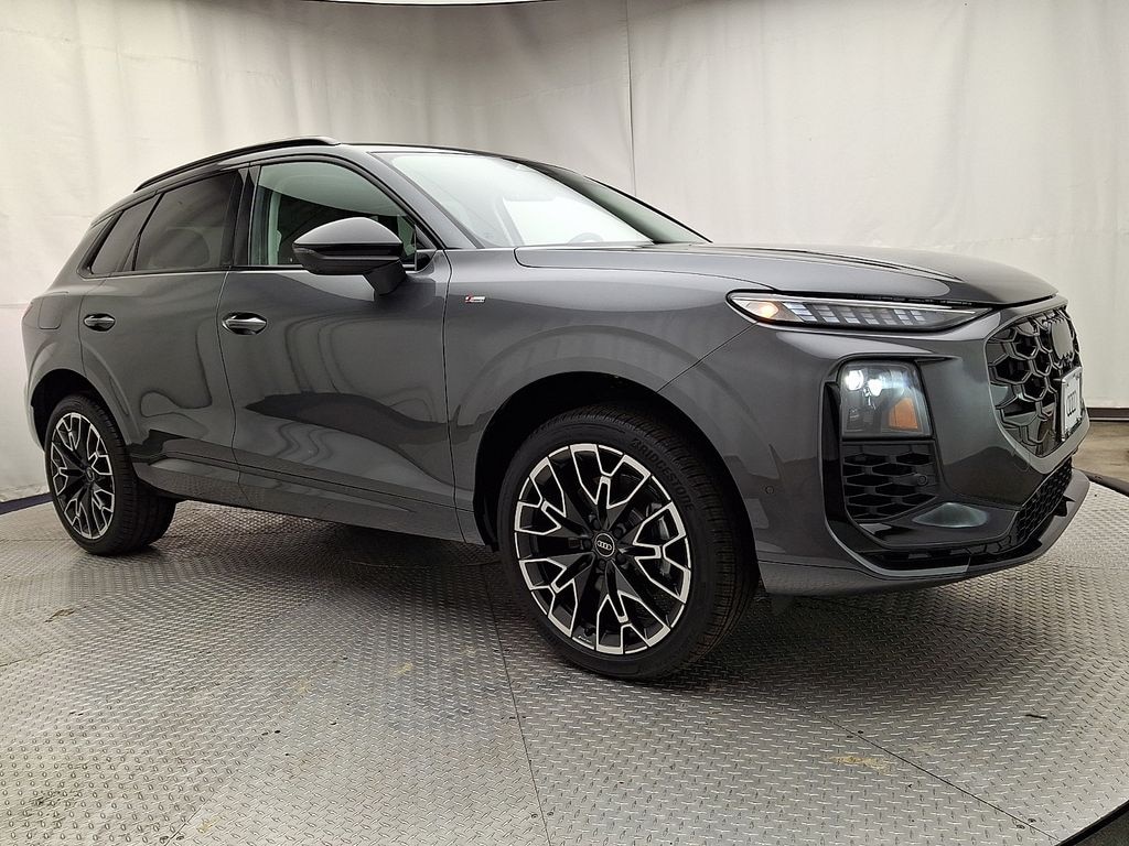New 2026 Audi Q3 SUV
