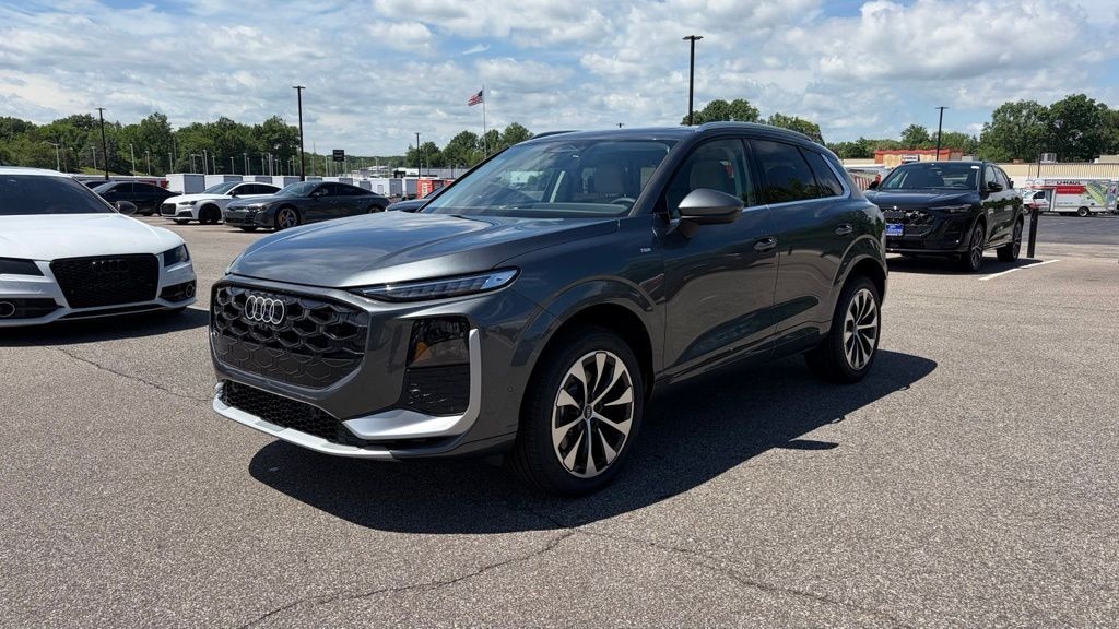 New 2026 Audi Q3 SUV