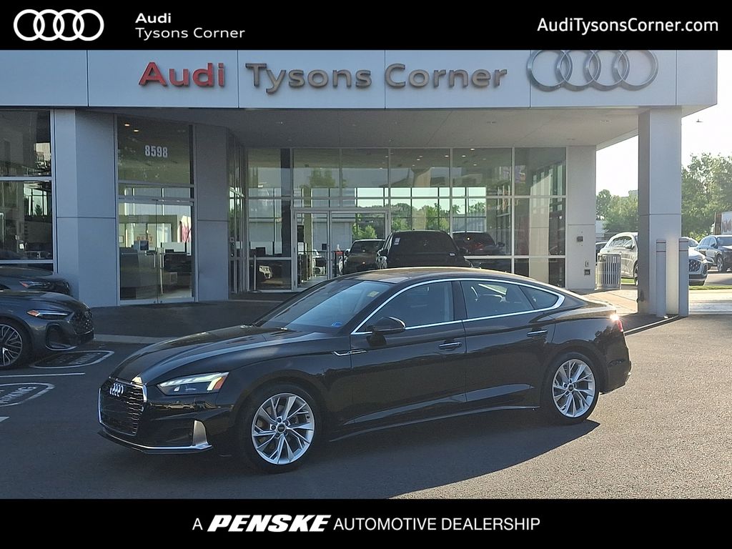 2024 Audi A5 Sportback