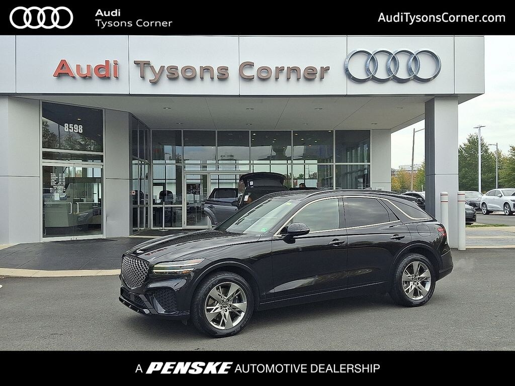 Used 2022 Genesis GV70 3.5T Sport SUV