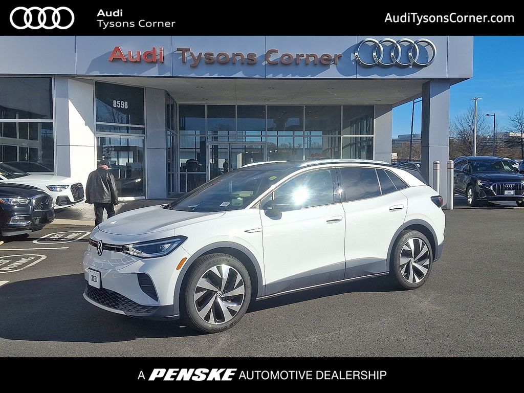 2021 Volkswagen ID.4 Base's photo