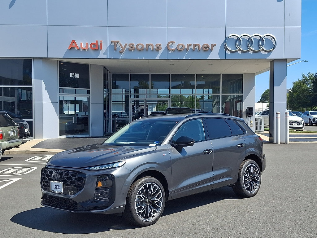 2026 Audi Q3