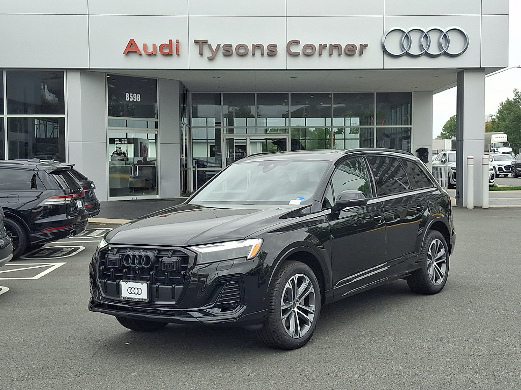  Audi Q7