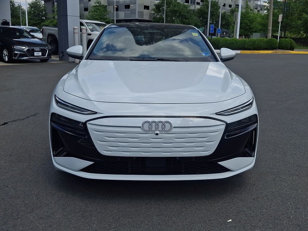 Certified 2025 Audi A6 Sportback e-tron Premium Sedan