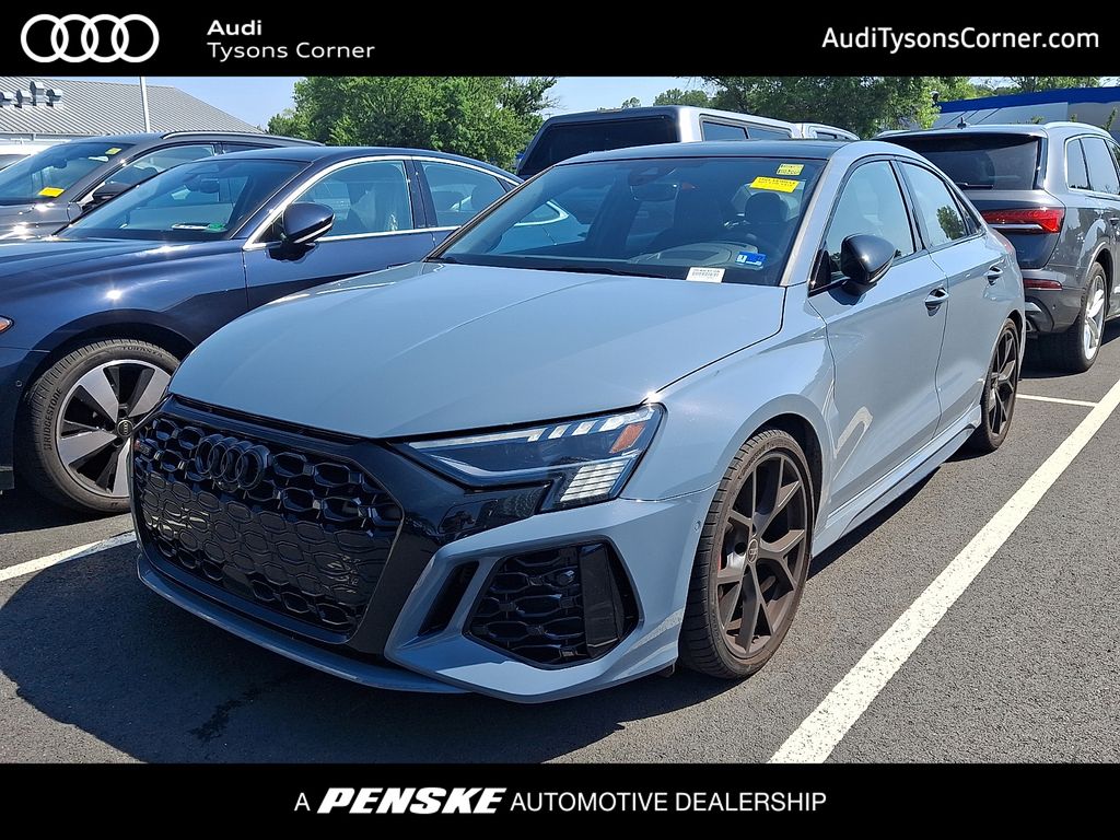 2023 Audi RS 3 2.5 TFSI quattro S tronic's photo