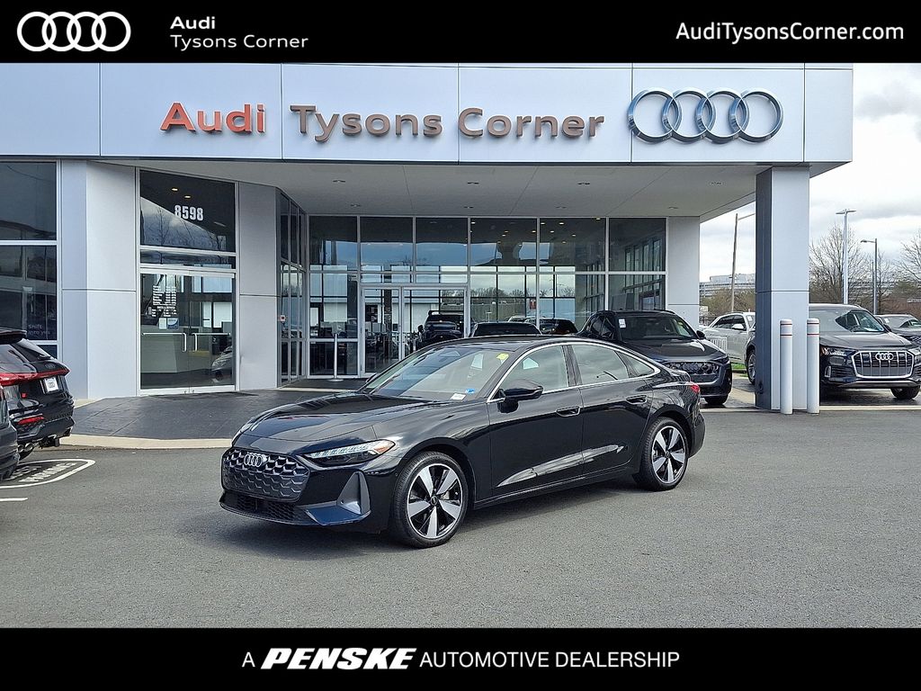 2025 Audi New A5 Premium Plus