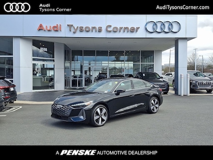 2025 Audi A5 2.0T Premium Plus Hatchback