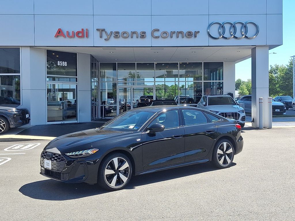 2026 Audi A5 Premium Plus quattro S tronic's photo