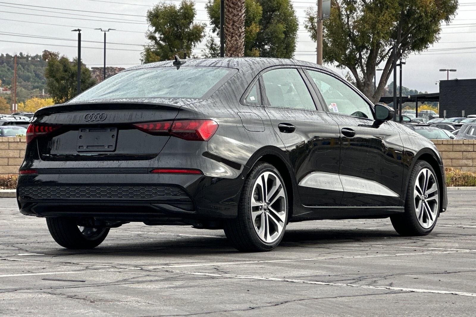 2025 Audi A3 2.0T Premium photo 4