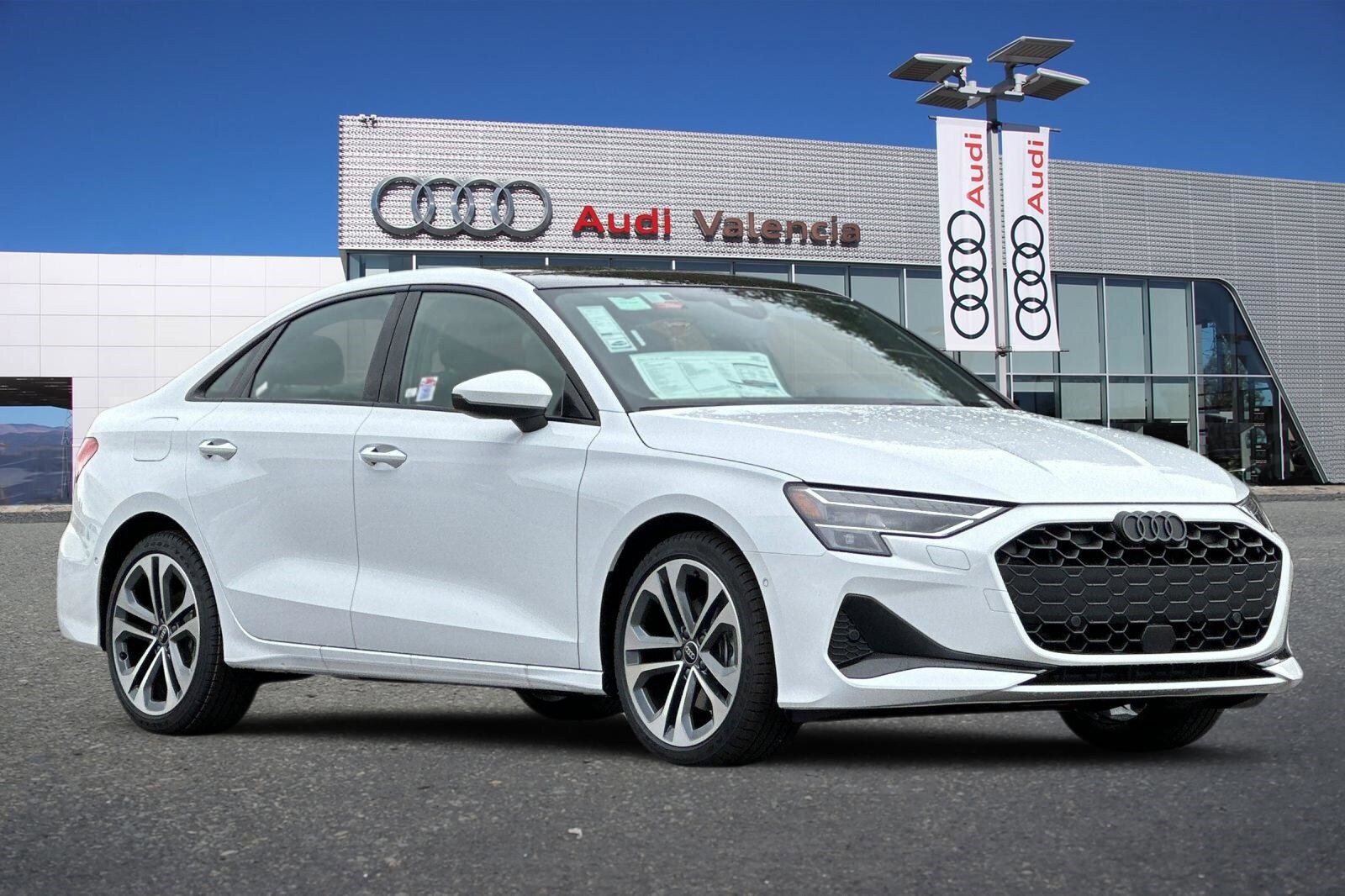 2025 Audi A3 2.0T Premium photo 2