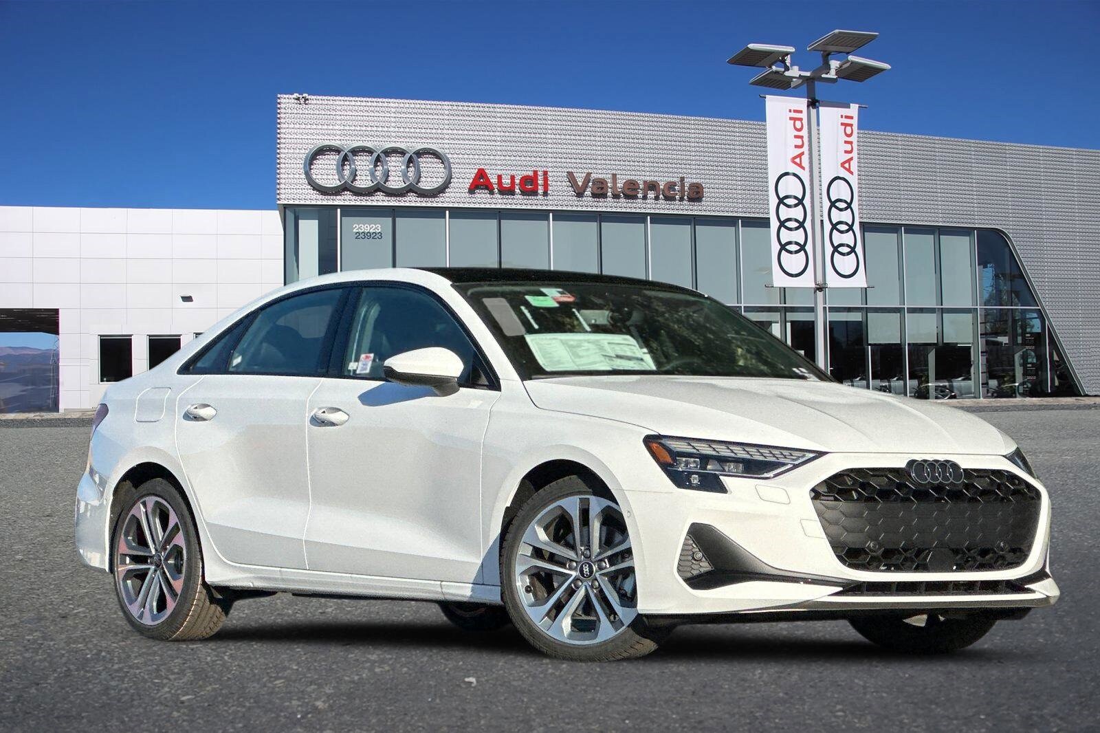 2025 Audi A3 Premium Plus photo 2