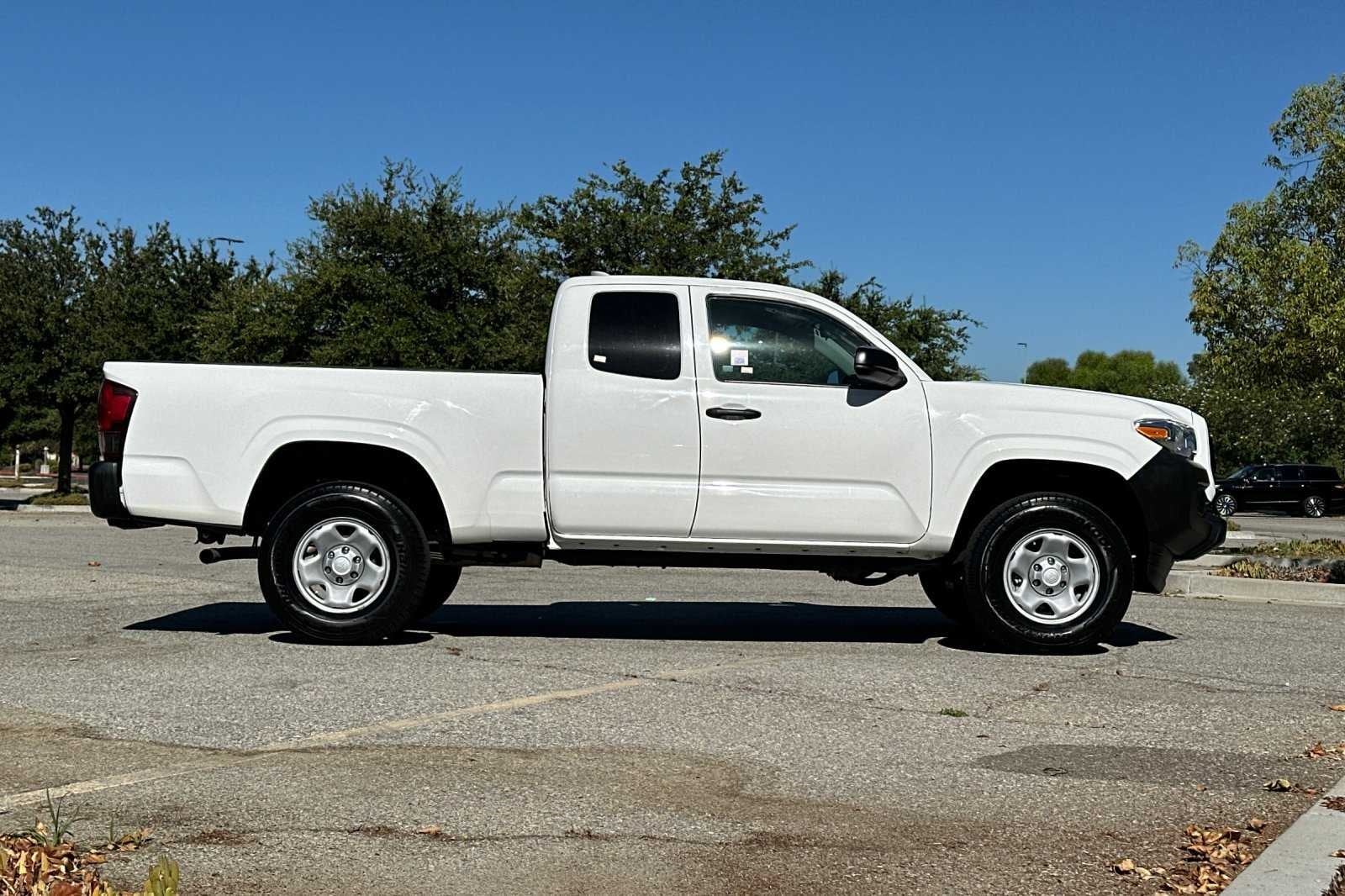 Used 2023 Toyota Tacoma SR with VIN 3TYRX5GN5PT078741 for sale in Valencia, CA