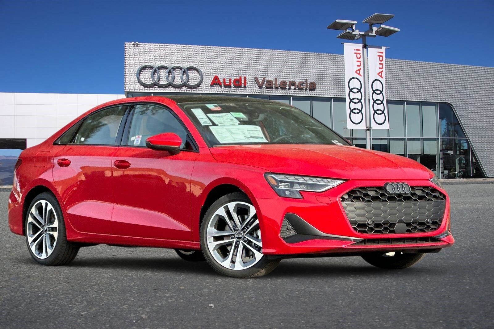 2025 Audi A3 2.0T Premium photo 2