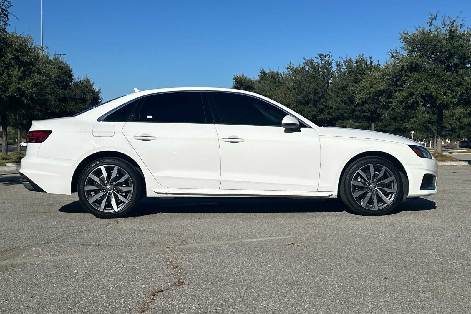 Used 2020 Audi A4 Premium with VIN WAUGMAF47LN011598 for sale in Valencia, CA