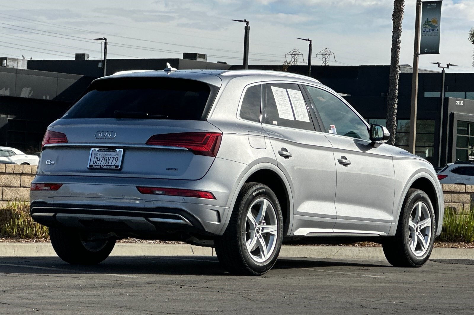 2024 Audi Q5 40 Premium photo 3