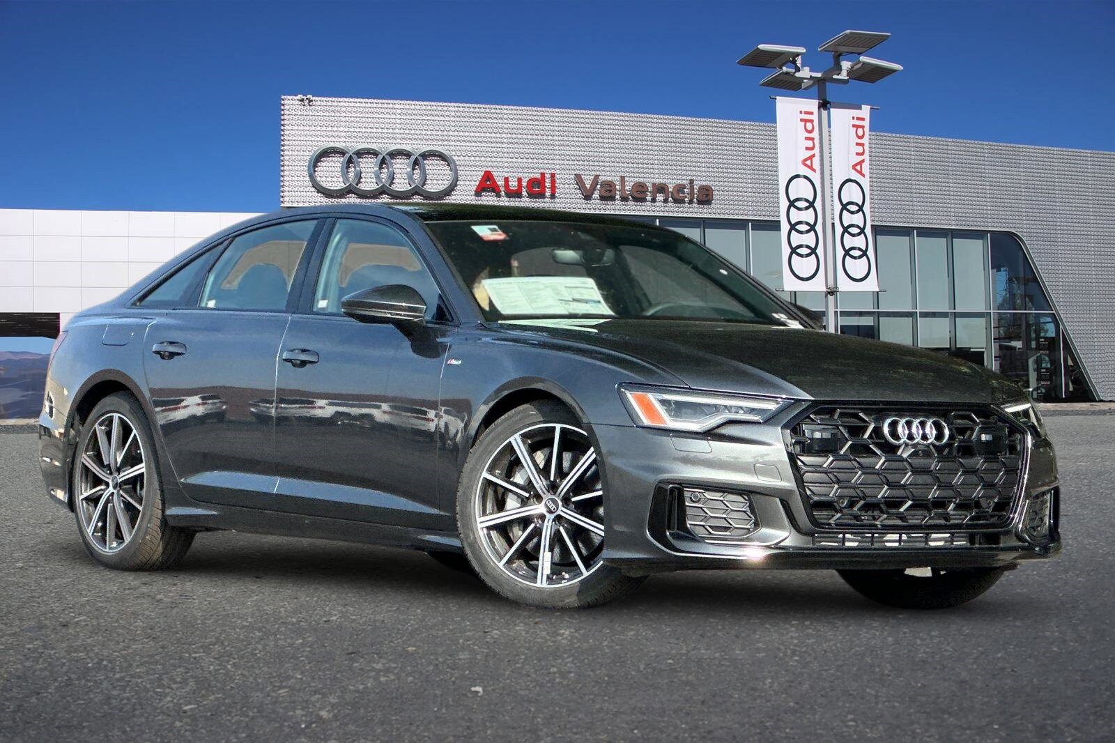 2025 Audi A6 3.0T Premium Plus Quattro photo 2