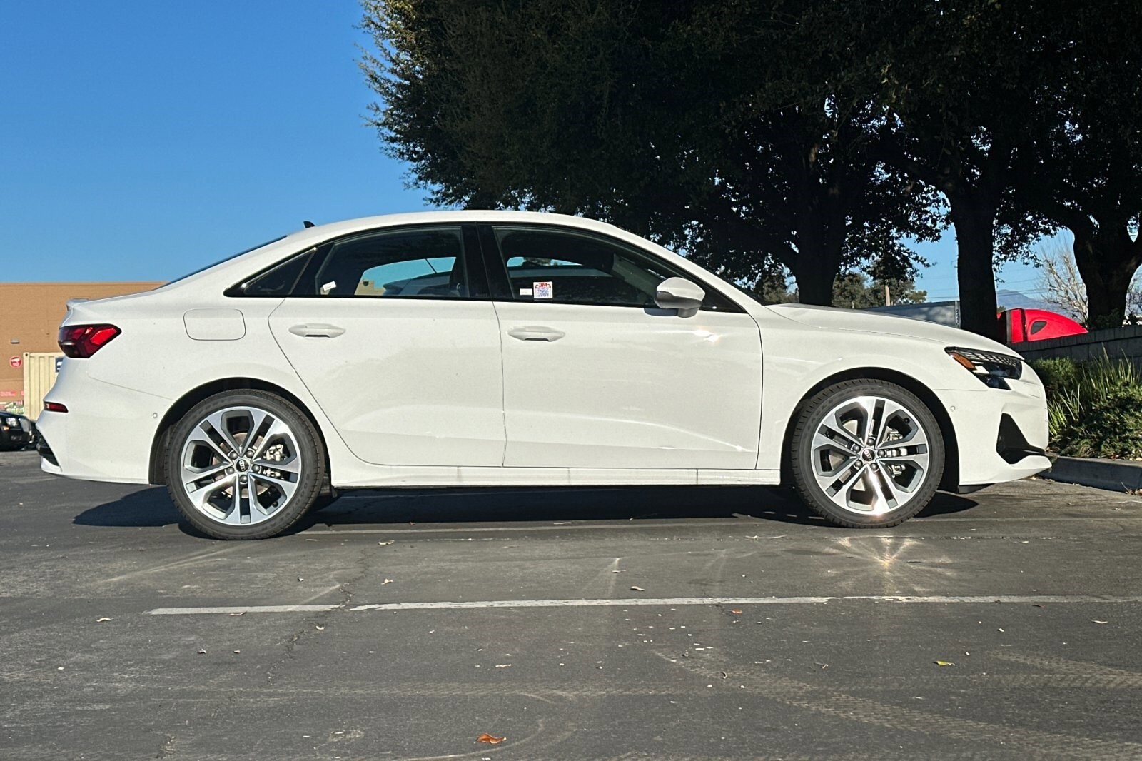 2025 Audi A3 Premium Plus photo 3
