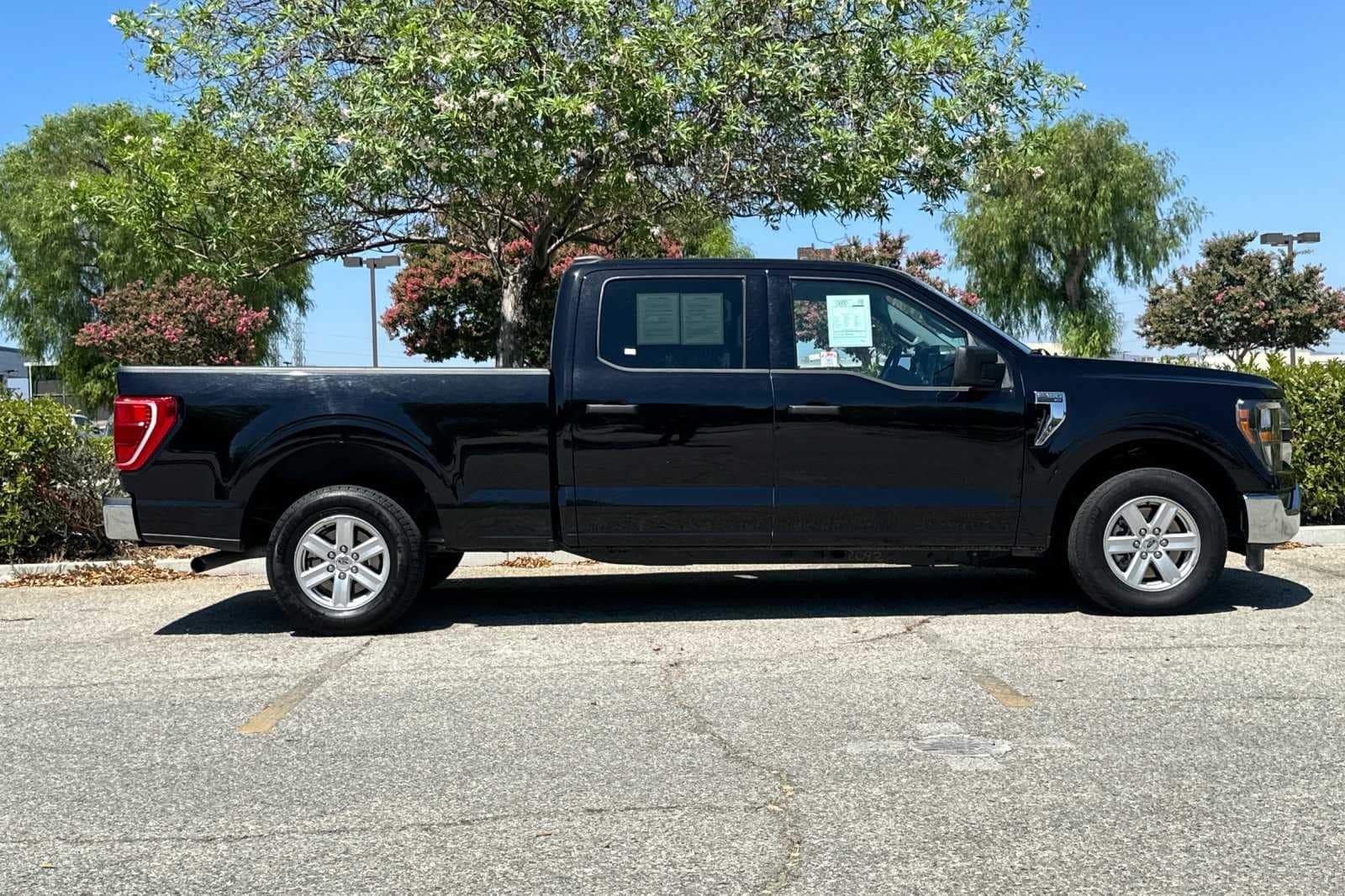 Used 2023 Ford F-150 XLT with VIN 1FTEW1CP5PKE38966 for sale in Valencia, CA