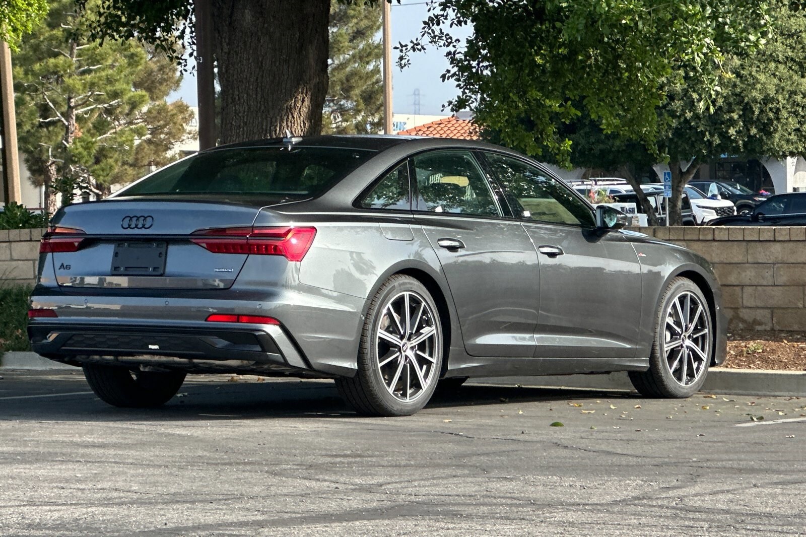 2025 Audi A6 3.0T Premium Plus Quattro photo 4