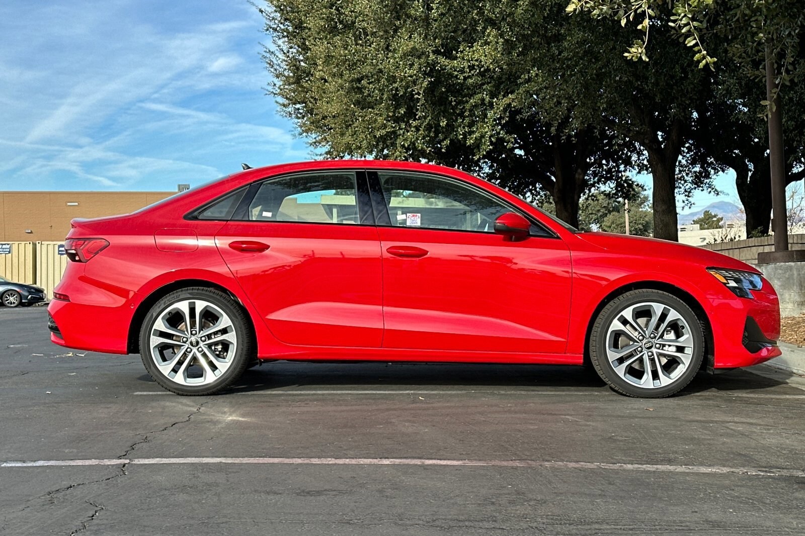2025 Audi A3 2.0T Premium photo 3