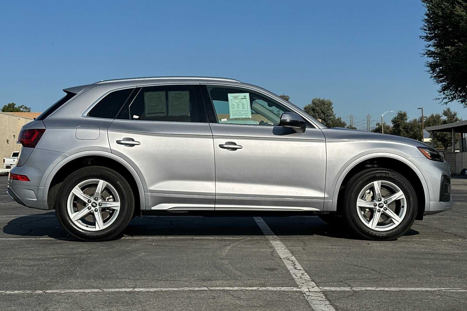 Used 2024 Audi Q5 Premium with VIN WA1ABAFY0R2004224 for sale in Valencia, CA