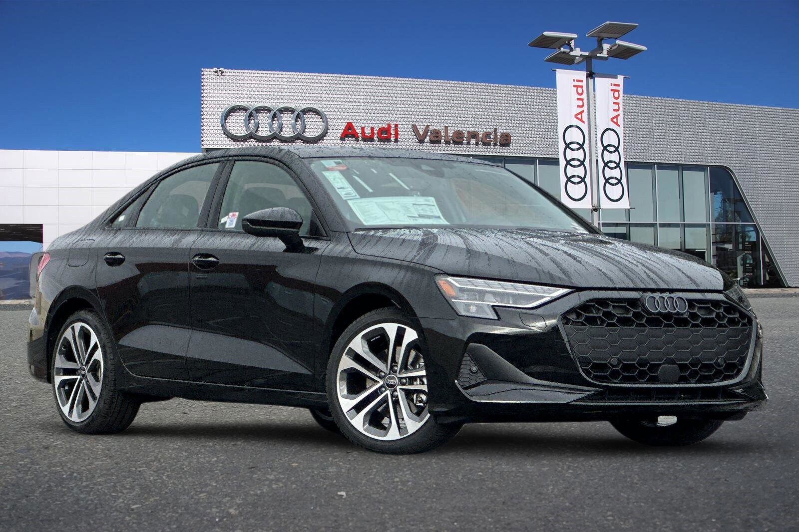 2025 Audi A3 2.0T Premium photo 2