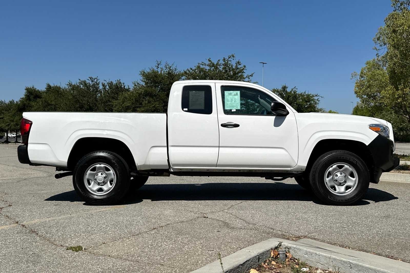 Used 2023 Toyota Tacoma SR with VIN 3TYRX5GN0PT080638 for sale in Valencia, CA