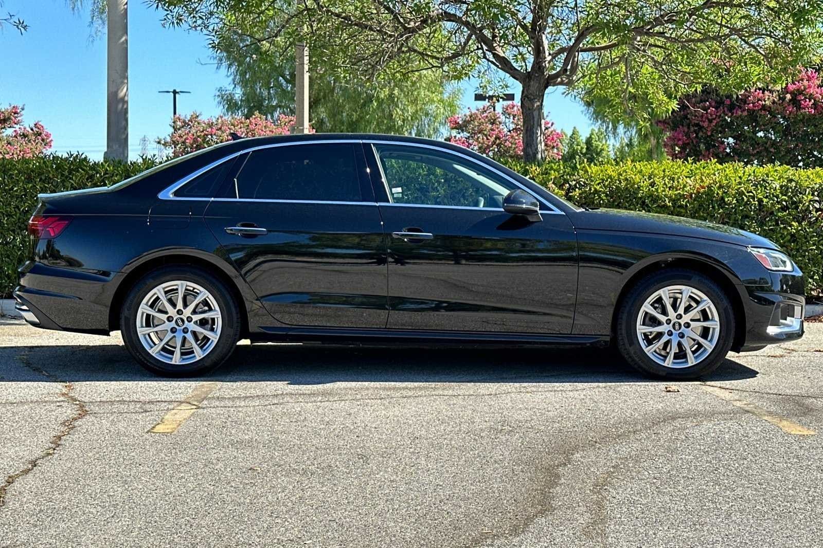 Certified 2022 Audi A4 Premium with VIN WAUABAF47NN000583 for sale in Valencia, CA