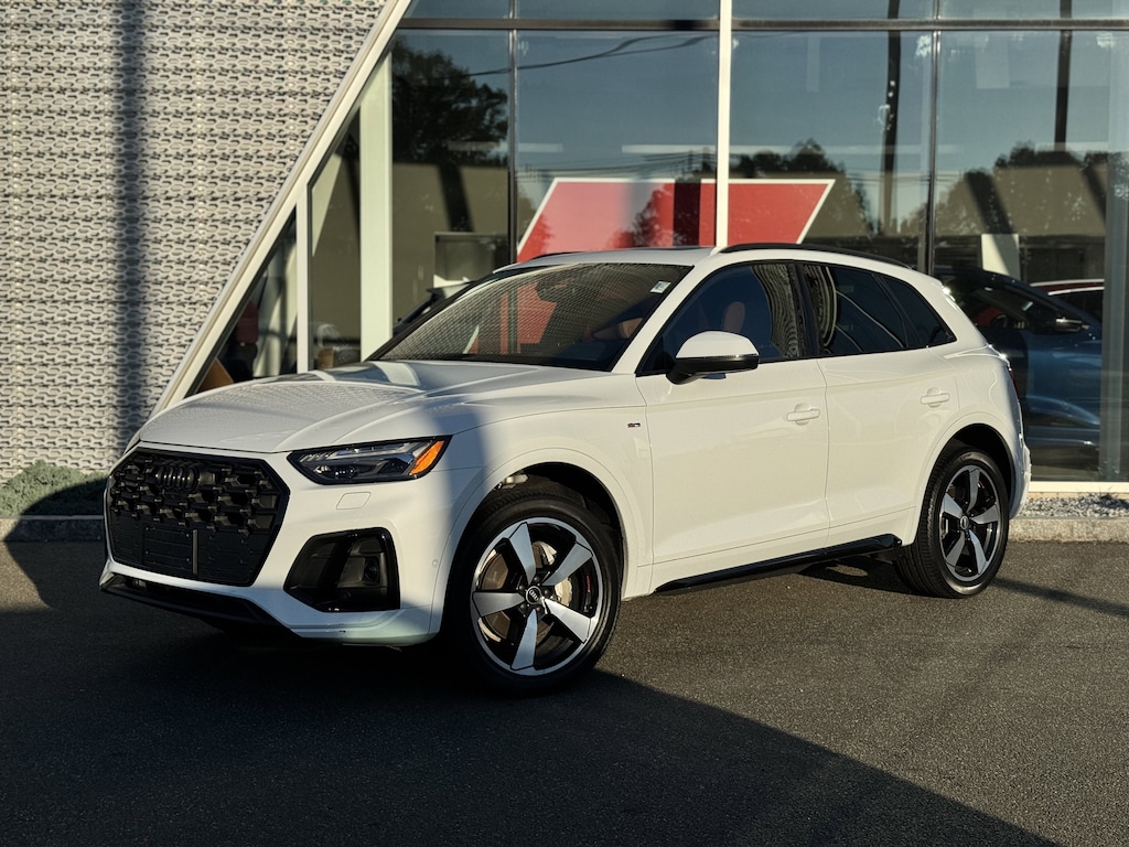 Certified 2022 Audi Q5 S line Prestige S line Prestige 45 TFSI quattro