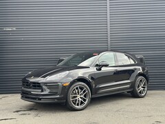 2025 Porsche Macan AWD