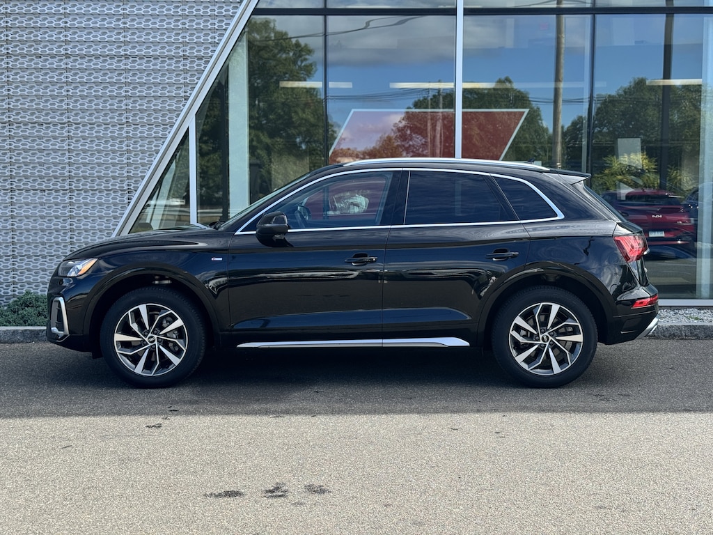 Used 2023 Audi Q5 S line Premium Plus S line Premium Plus 45 TFSI quattro