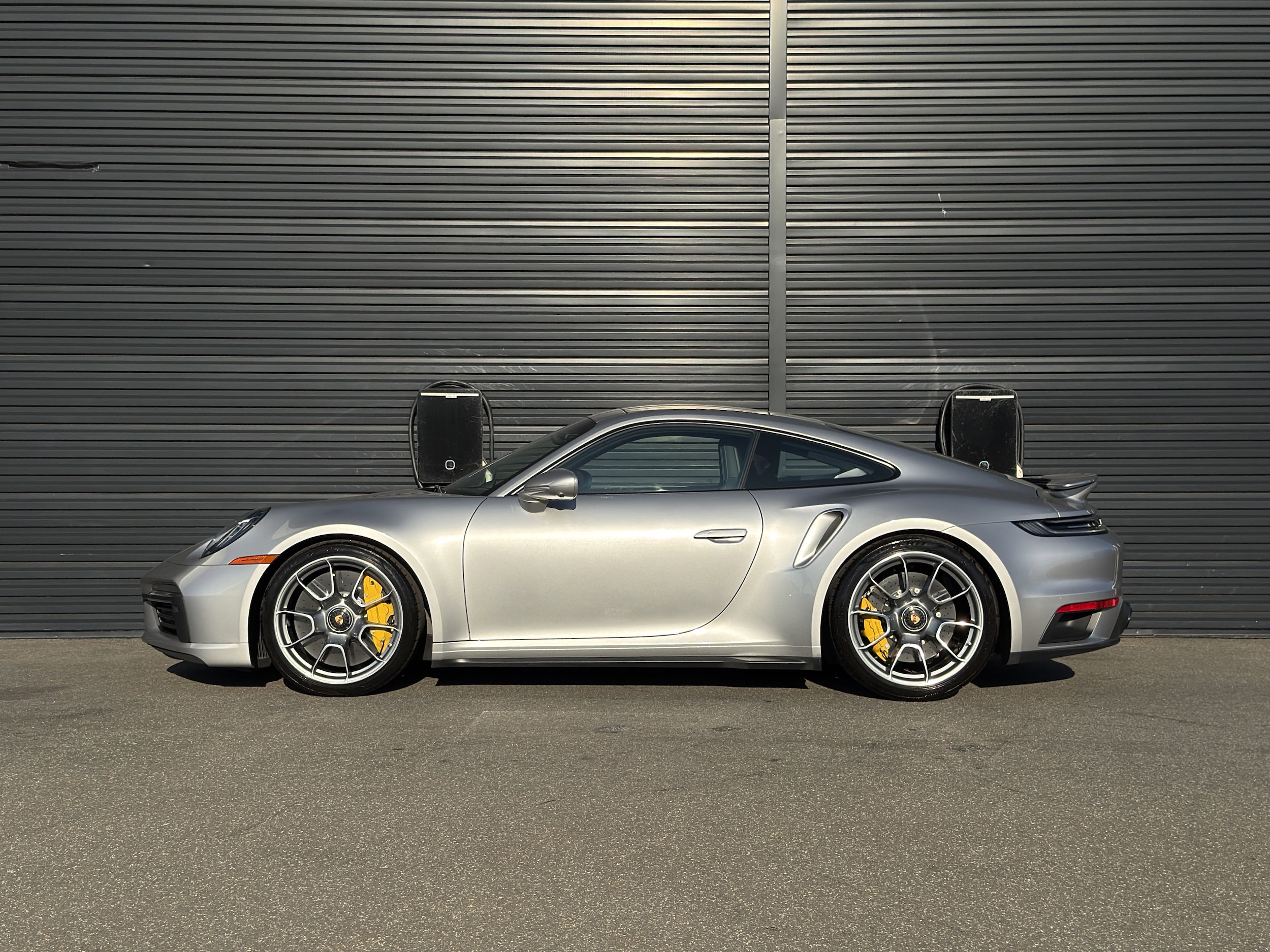 Used 2024 Porsche 911 Turbo S with VIN WP0AD2A96RS253097 for sale in Wallingford, CT