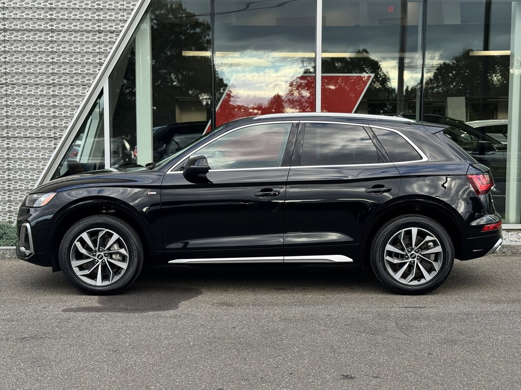 Used 2023 Audi Q5 S line Premium Plus S line Premium Plus 45 TFSI quattro