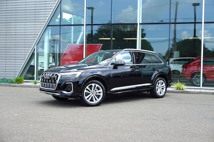2025 Audi Q7 Premium Plus Premium Plus 55 TFSI quattro