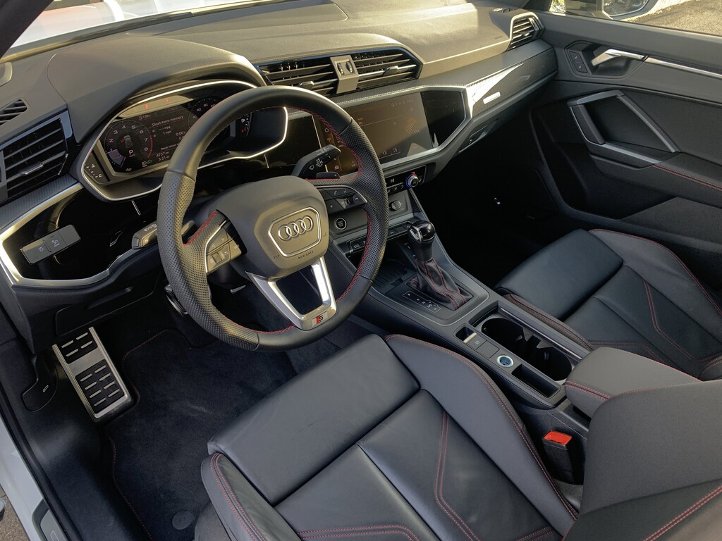 Used 2025 Audi Q3 S line Premium Plus S line Premium Plus 45 TFSI quattro