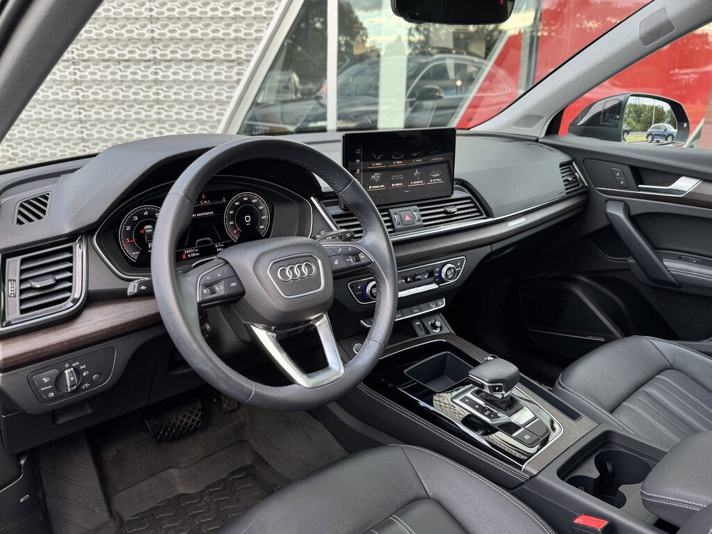 Used 2023 Audi Q5 S line Premium Plus S line Premium Plus 45 TFSI quattro