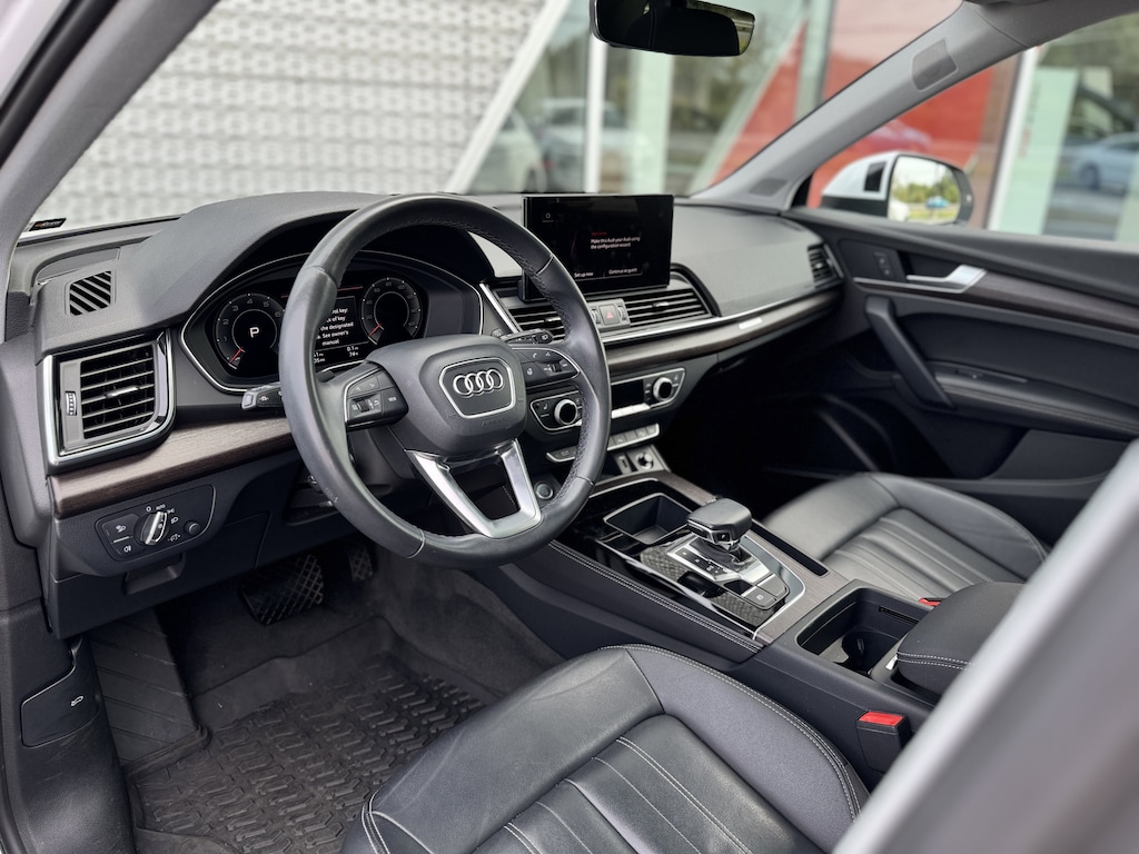 Used 2022 Audi Q5 S line Premium Plus S line Premium Plus 45 TFSI quattro