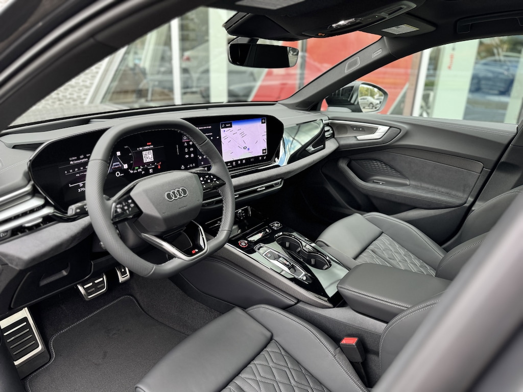 New 2025 Audi All-new S5 Premium Plus Hatchback