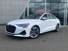 2026 Audi A3 Premium Plus Sedan