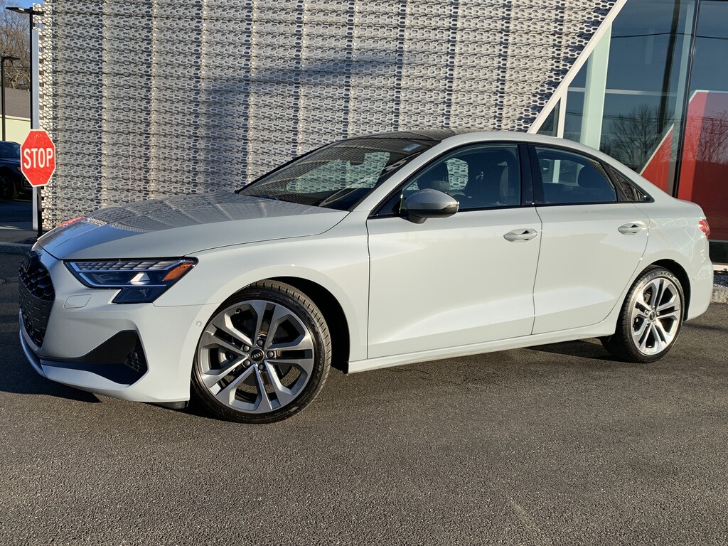 Certified 2025 Audi A3 Premium Premium 40 TFSI quattro