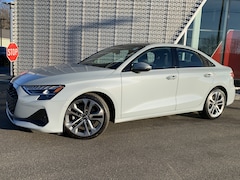 2025 Audi A3 Premium Premium 40 TFSI quattro