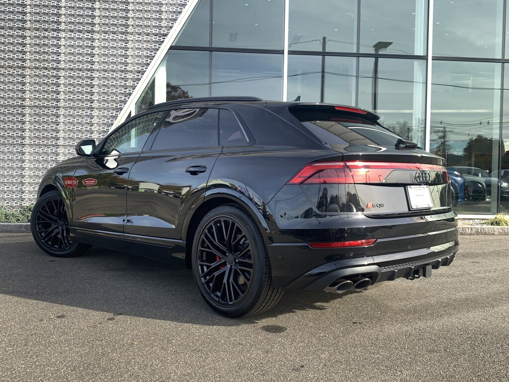 New 2026 Audi SQ8 Premium Plus SUV
