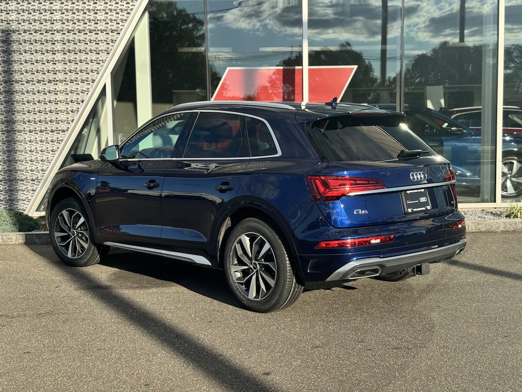 Certified 2022 Audi Q5 S line Premium Plus S line Premium Plus 45 TFSI quattro