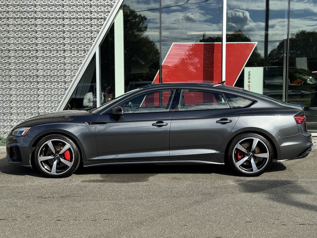 Used 2023 Audi A5 Sportback S line Premium Plus S line Premium Plus 45 TFSI quattro