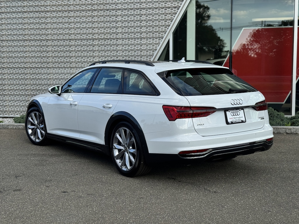 New 2025 Audi A6 allroad Prestige Wagon