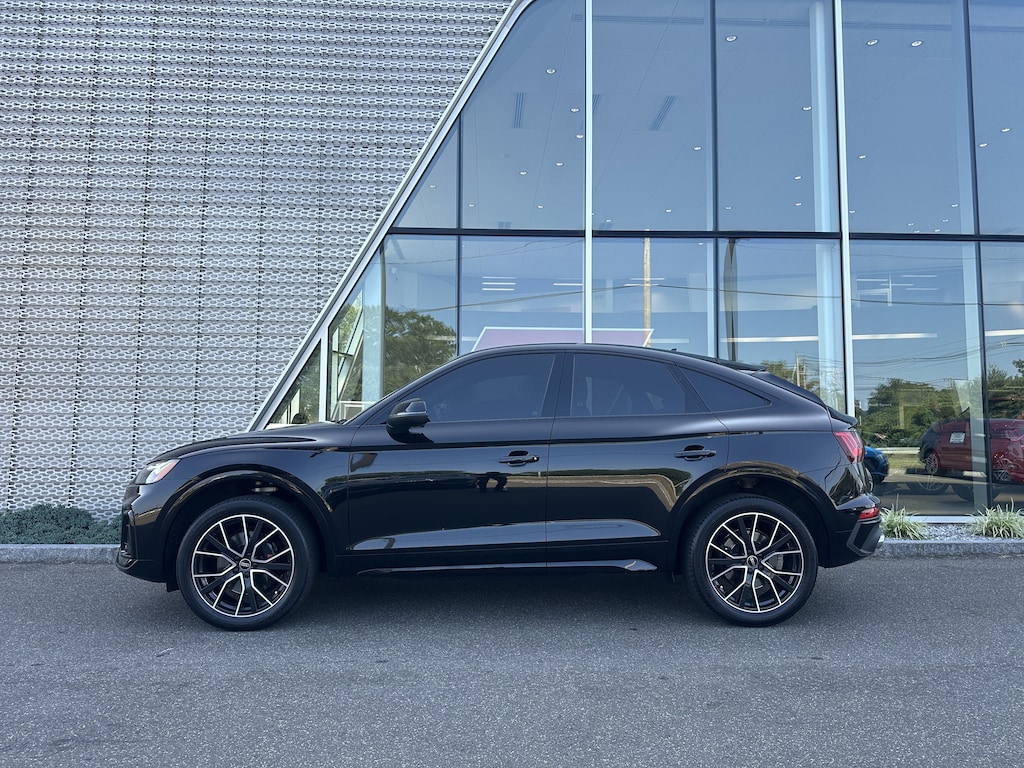Certified 2022 Audi SQ5 Sportback Premium Plus Premium Plus 3.0 TFSI quattro