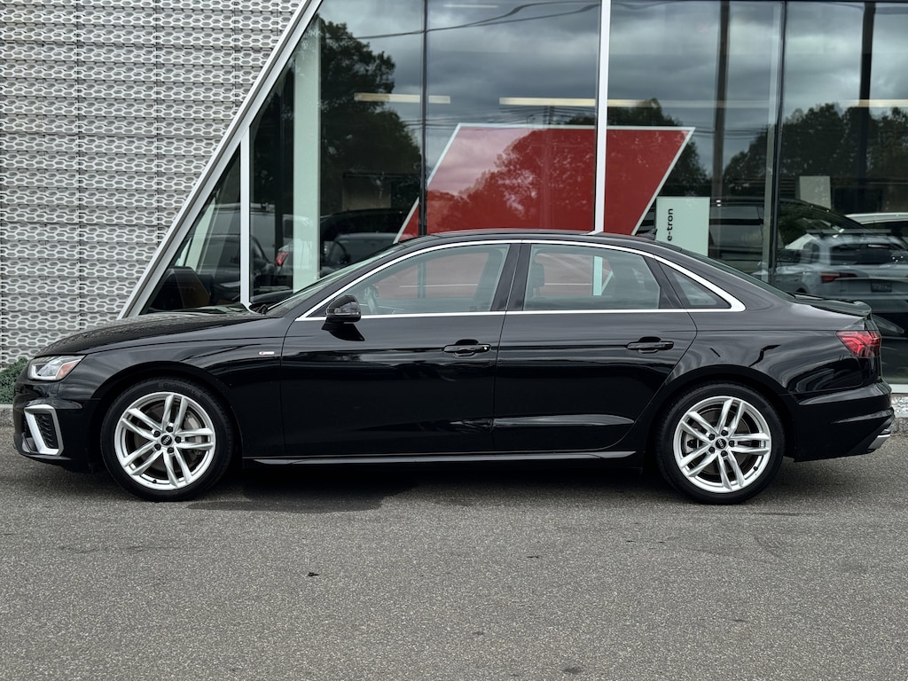 Certified 2023 Audi A4 Sedan S line Premium Plus S line Premium Plus 45 TFSI quattro